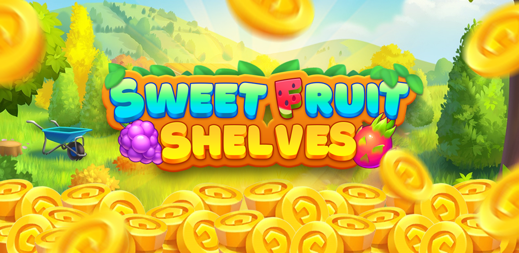Sweet Fruit Shelves Game