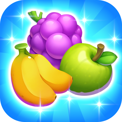 Sweet Fruit Shelves Logo